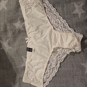 Torrid lace panties